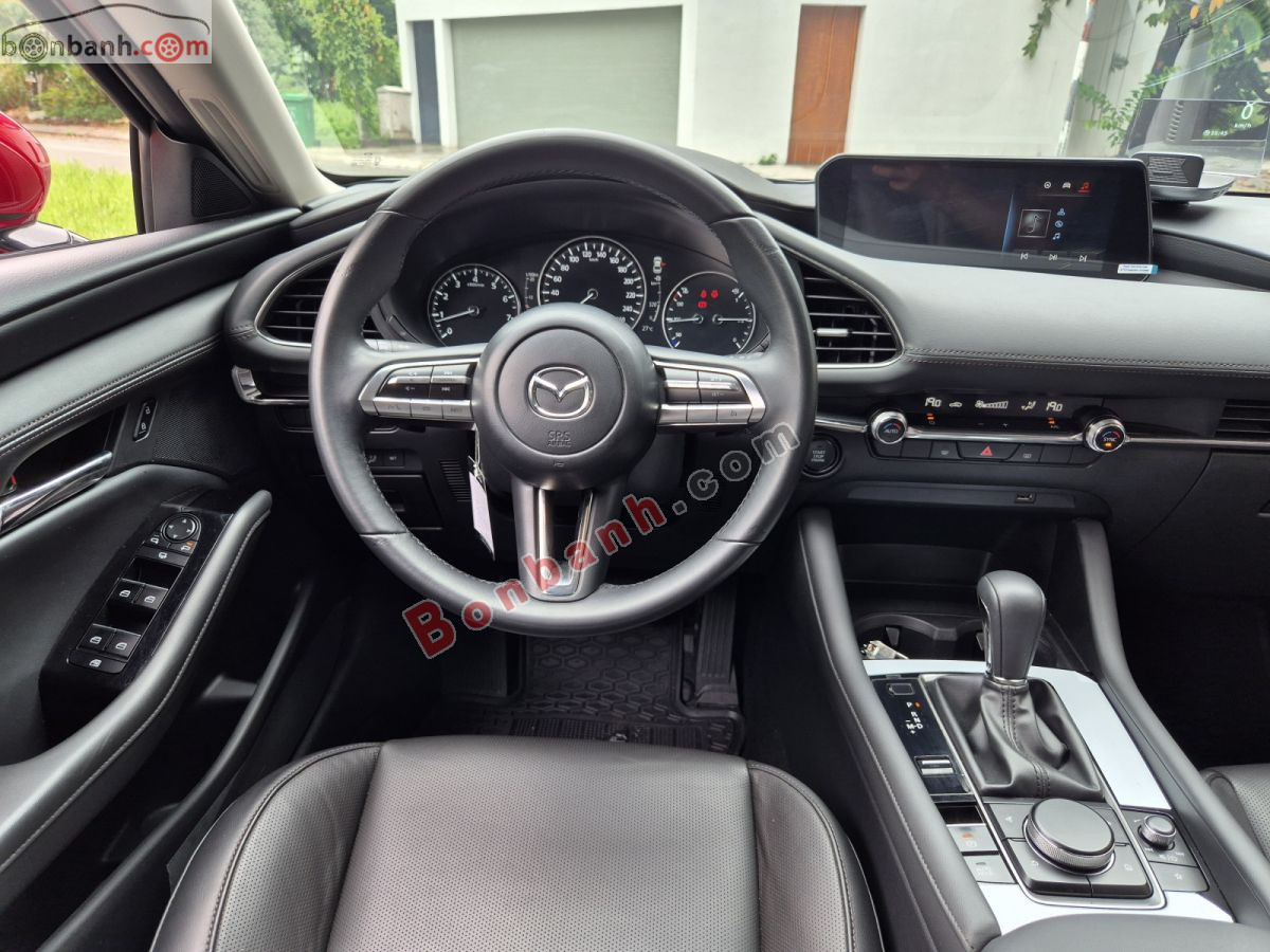 Bán ô tô Mazda 3 1.5L Luxury - 2022 - xe cũ