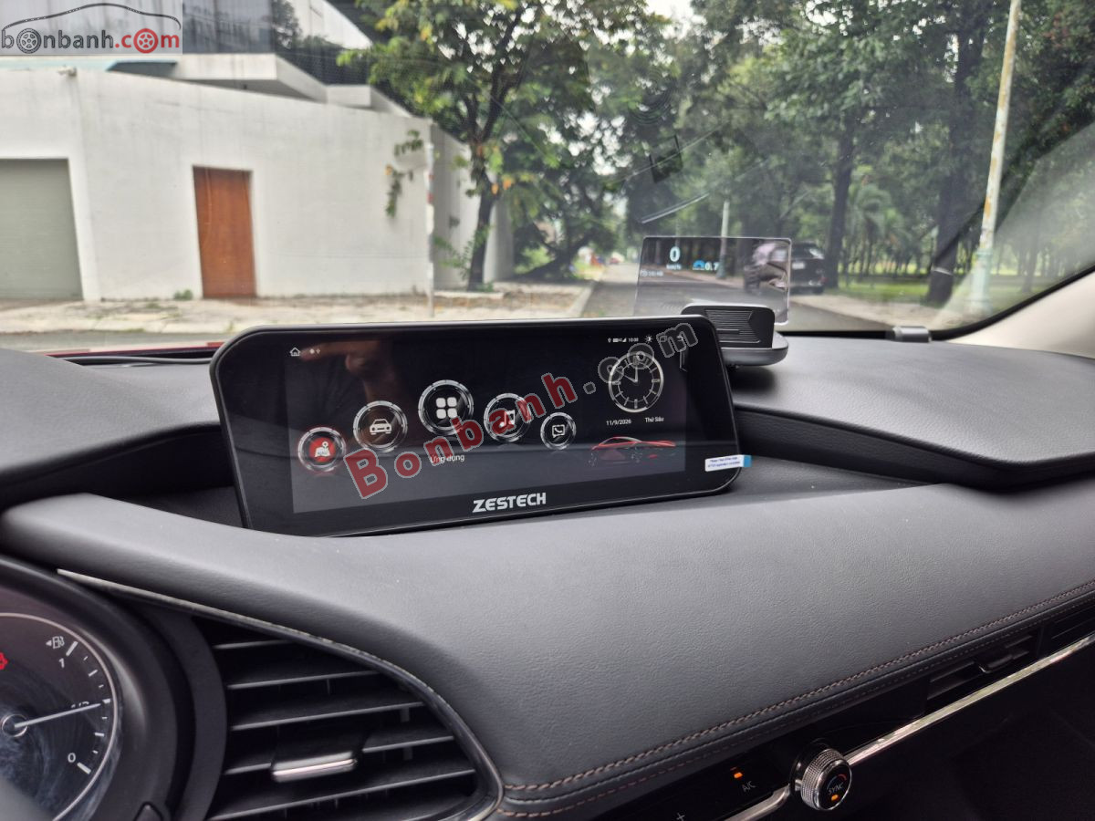Bán ô tô Mazda 3 1.5L Luxury - 2022 - xe cũ