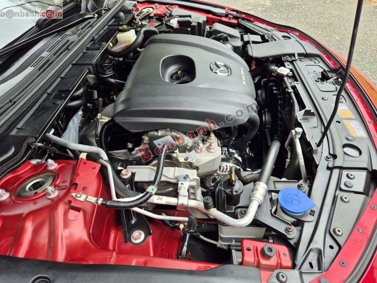 Bán ô tô Mazda 3 1.5L Luxury - 2022 - xe cũ