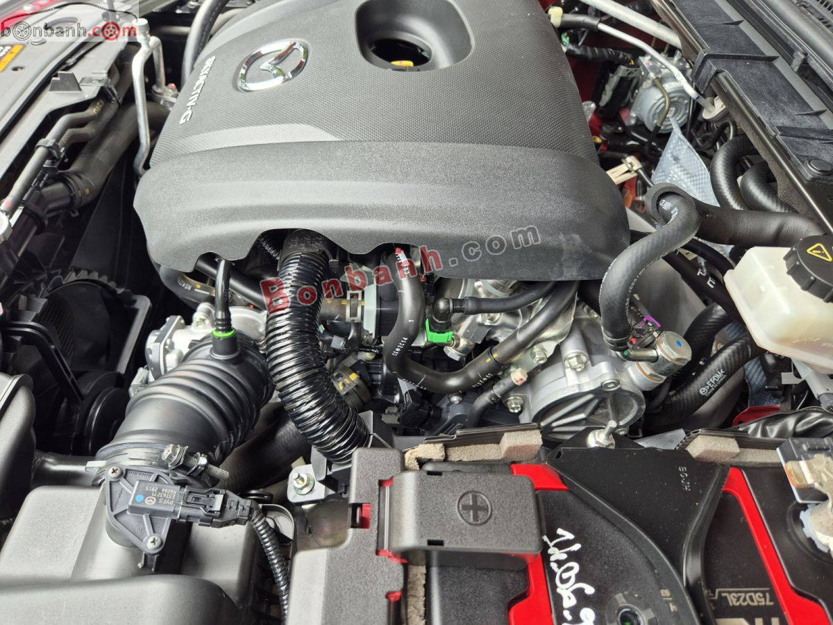 Bán ô tô Mazda 3 1.5L Luxury - 2022 - xe cũ