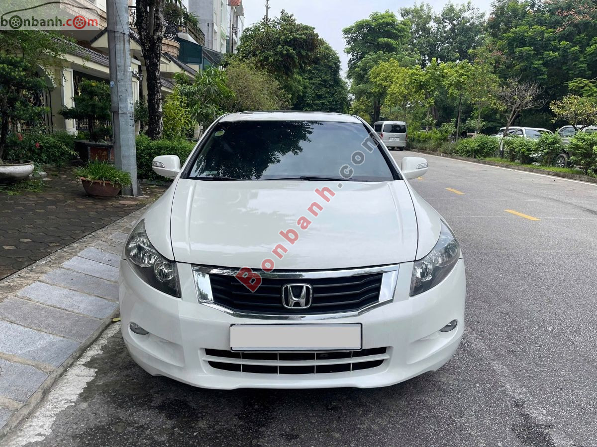 Bán ô tô Honda Accord 2.4 AT - 2007 - xe cũ