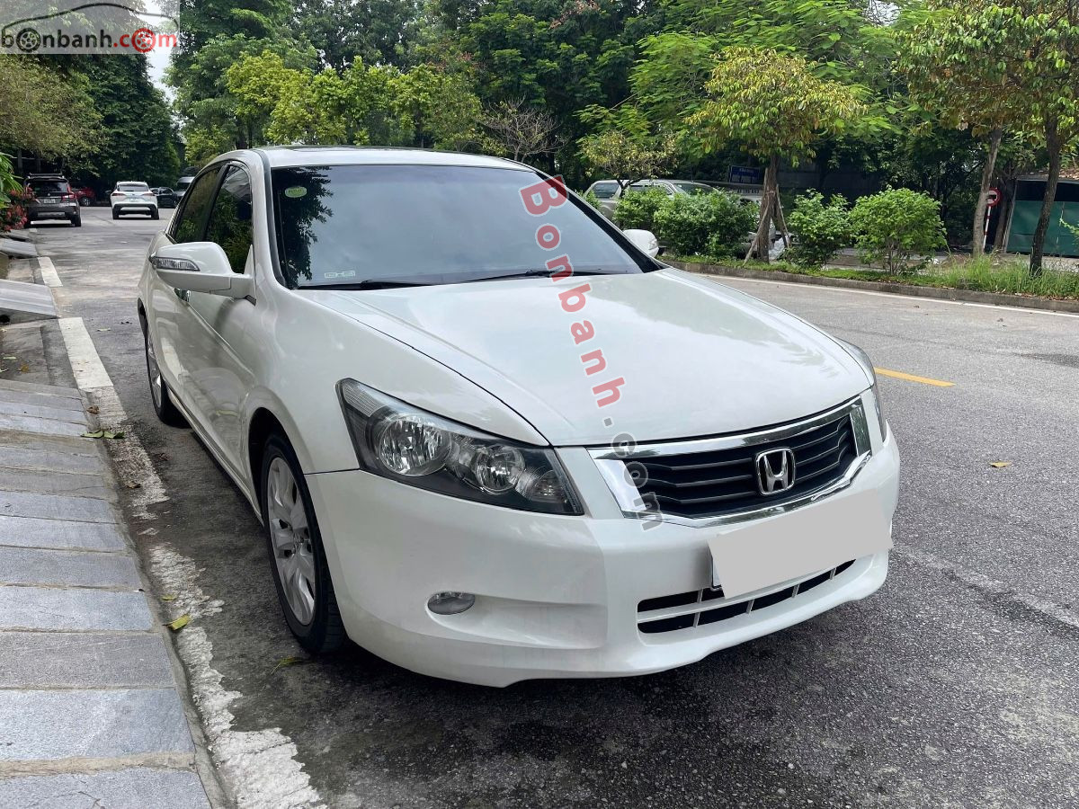 Bán ô tô Honda Accord 2.4 AT - 2007 - xe cũ