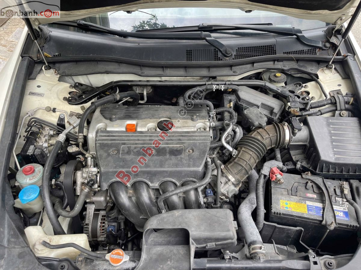 Bán ô tô Honda Accord 2.4 AT - 2007 - xe cũ