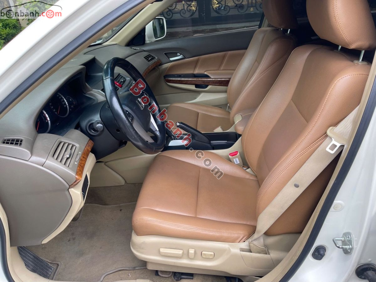 Bán ô tô Honda Accord 2.4 AT - 2007 - xe cũ