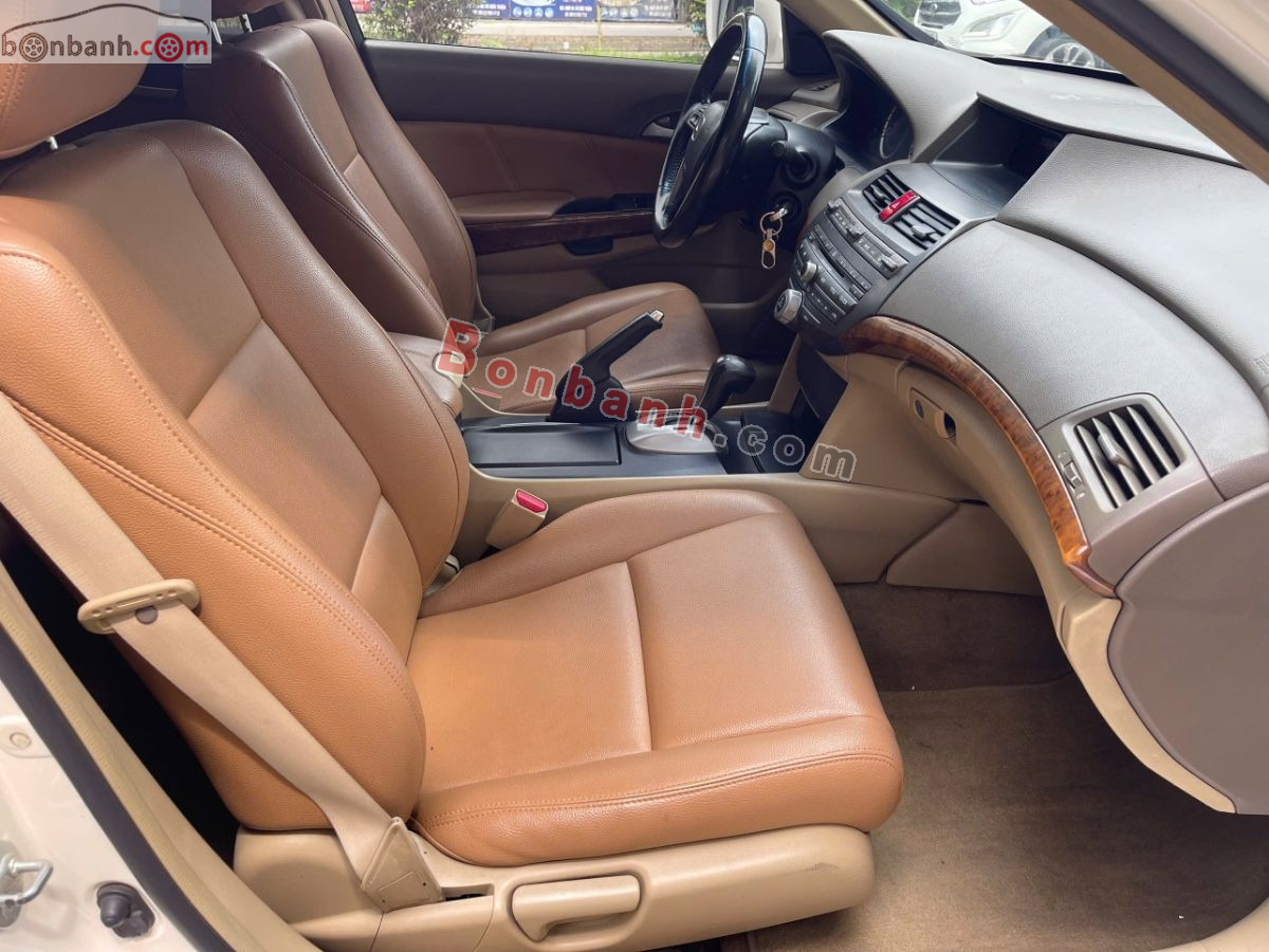 Bán ô tô Honda Accord 2.4 AT - 2007 - xe cũ