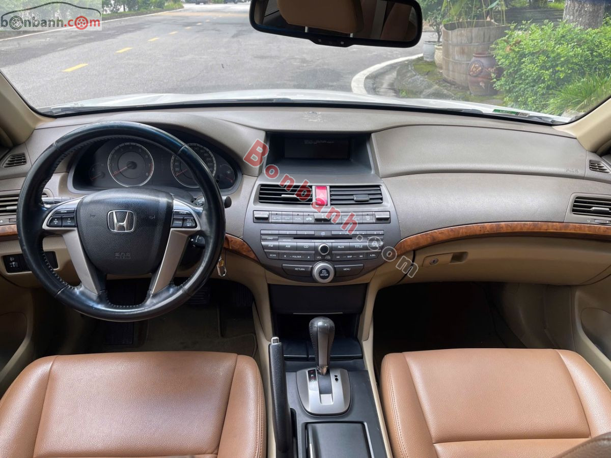 Bán ô tô Honda Accord 2.4 AT - 2007 - xe cũ