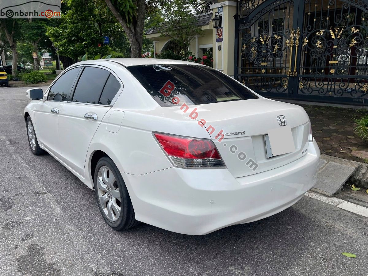 Bán ô tô Honda Accord 2.4 AT - 2007 - xe cũ