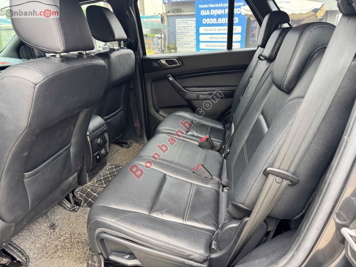 Bán ô tô Ford Everest Titanium 2.0L 4x4 AT - 2022 - xe cũ