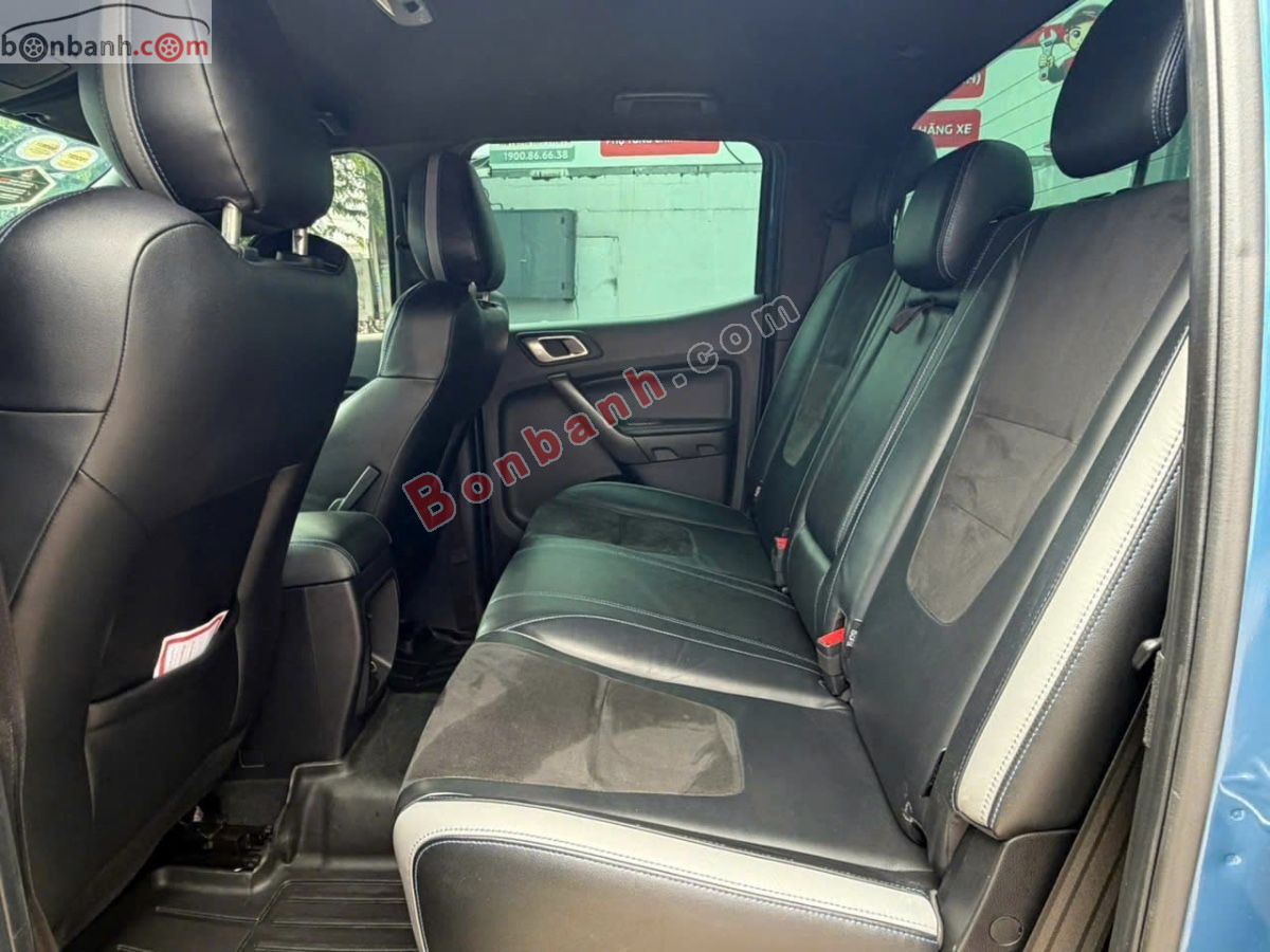 Bán ô tô Ford Ranger Raptor 2.0L 4x4 AT - 2020 - xe cũ