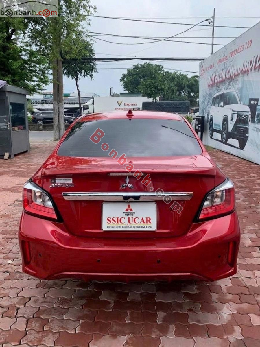 Bán ô tô Mitsubishi Attrage 1.2 CVT - 2023 - xe cũ