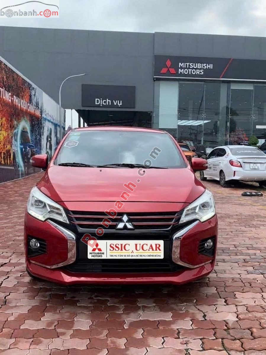 Bán ô tô Mitsubishi Attrage 1.2 CVT - 2023 - xe cũ