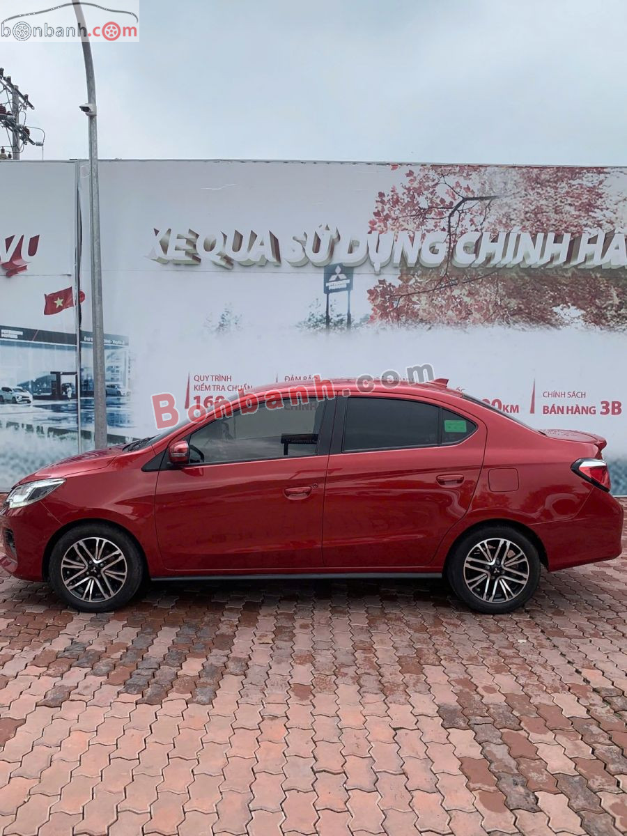 Bán ô tô Mitsubishi Attrage 1.2 CVT - 2023 - xe cũ