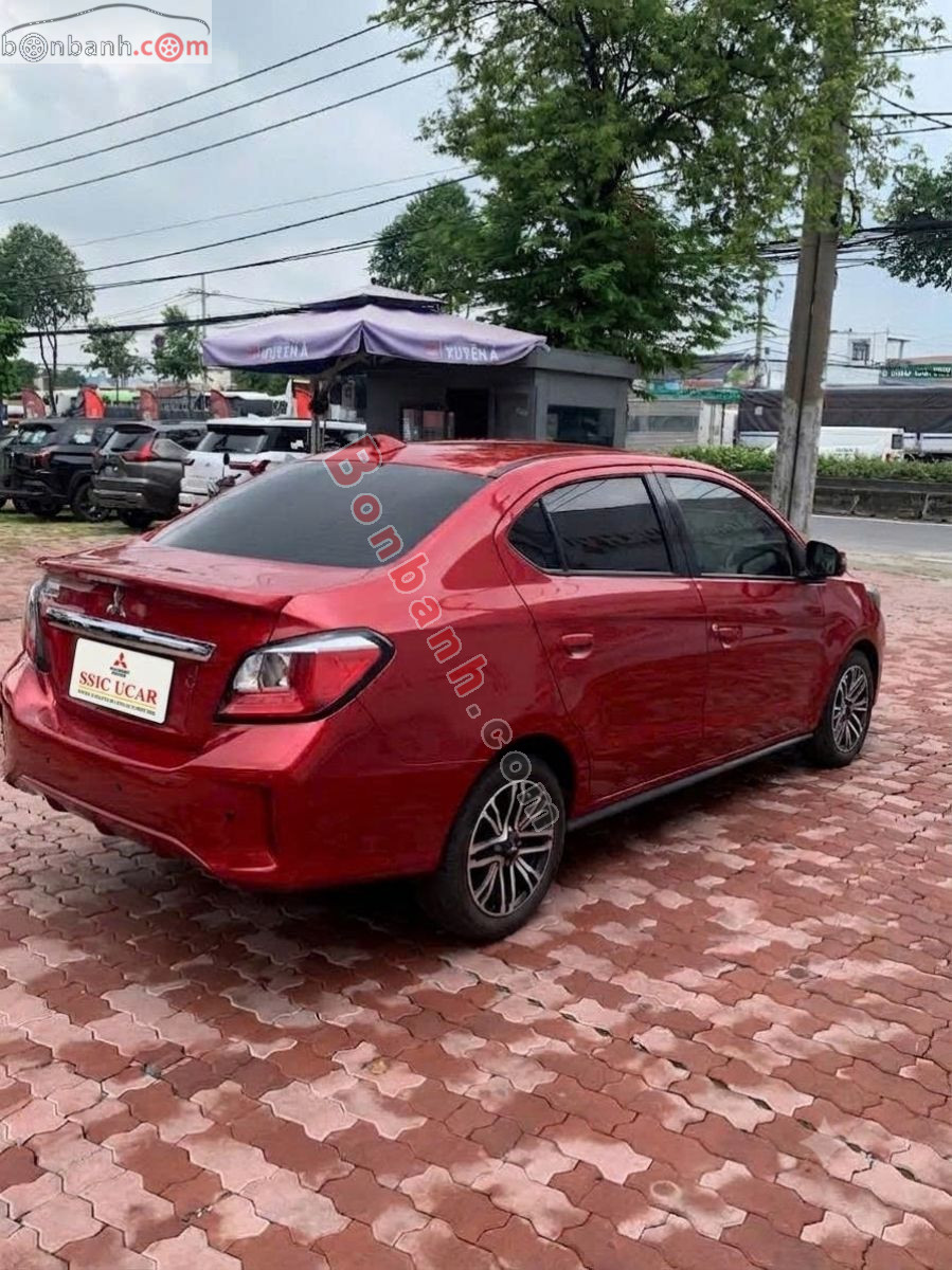 Bán ô tô Mitsubishi Attrage 1.2 CVT - 2023 - xe cũ