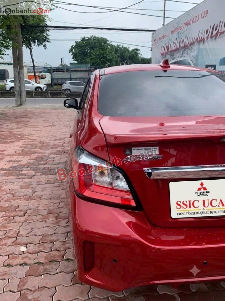 Bán ô tô Mitsubishi Attrage 1.2 CVT - 2023 - xe cũ