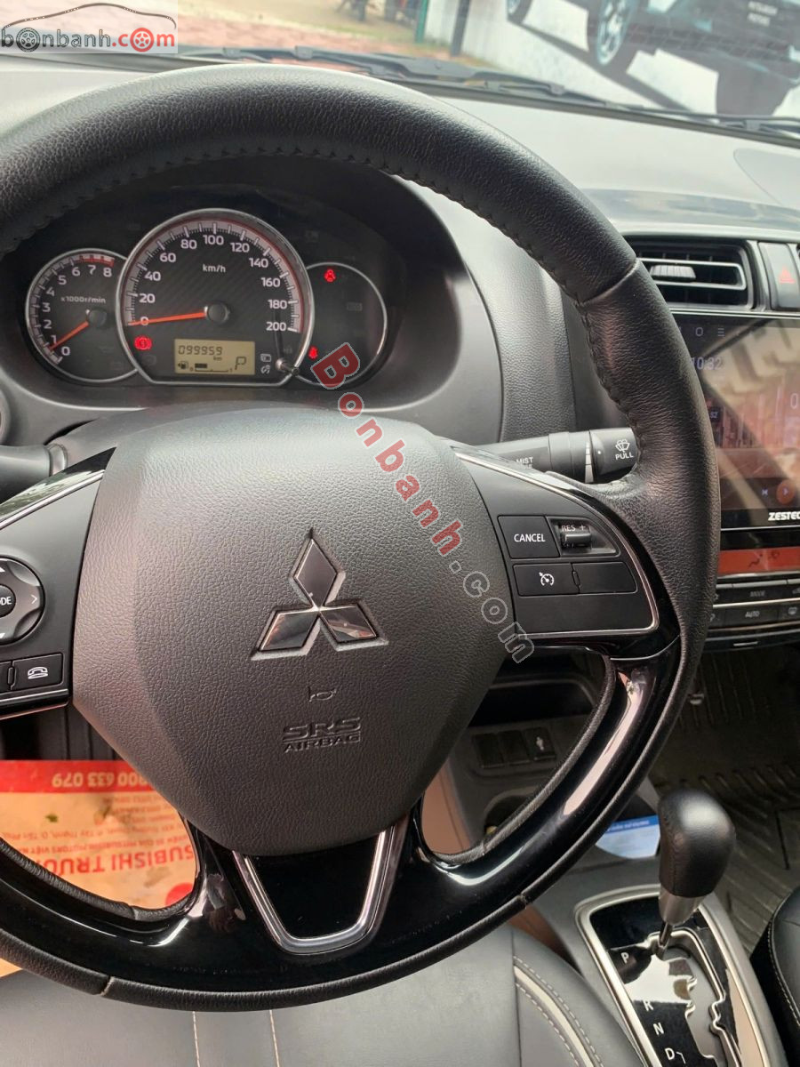 Bán ô tô Mitsubishi Attrage 1.2 CVT - 2023 - xe cũ