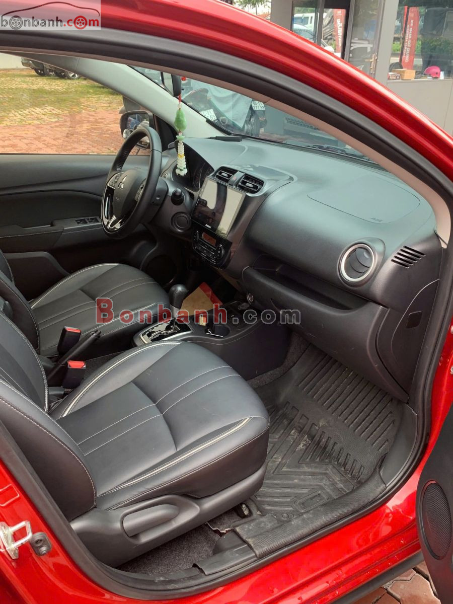 Bán ô tô Mitsubishi Attrage 1.2 CVT - 2023 - xe cũ