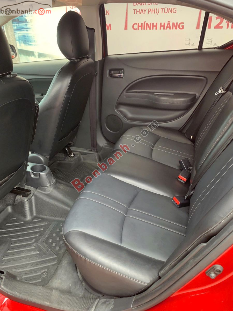Bán ô tô Mitsubishi Attrage 1.2 CVT - 2023 - xe cũ