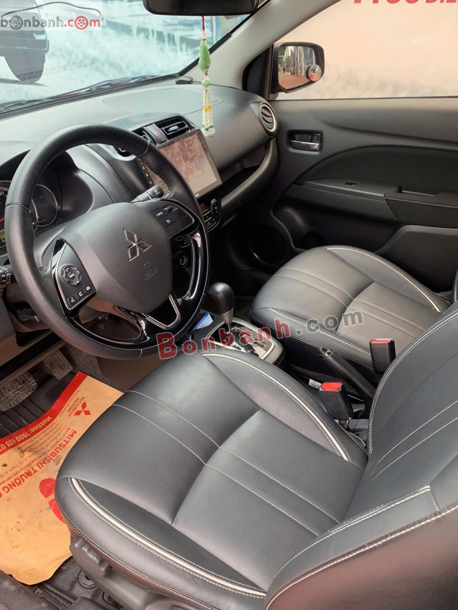 Bán ô tô Mitsubishi Attrage 1.2 CVT - 2023 - xe cũ