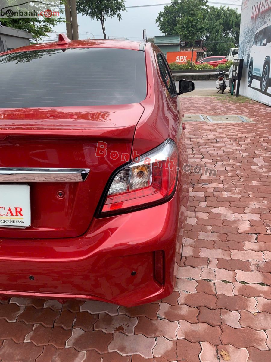 Bán ô tô Mitsubishi Attrage 1.2 CVT - 2023 - xe cũ