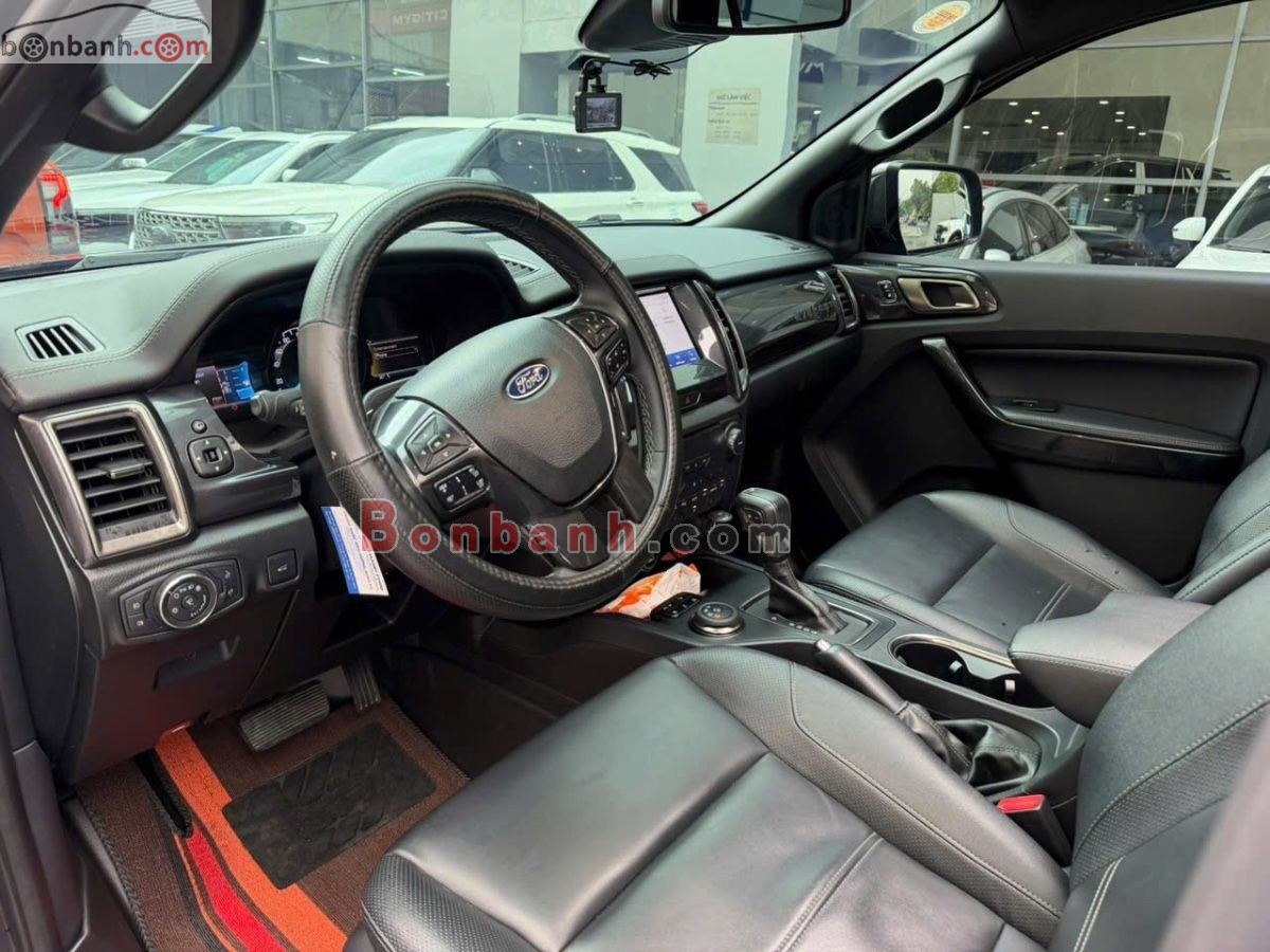 Bán ô tô Ford Everest Titanium 2.0L 4x4 AT - 2021 - xe cũ