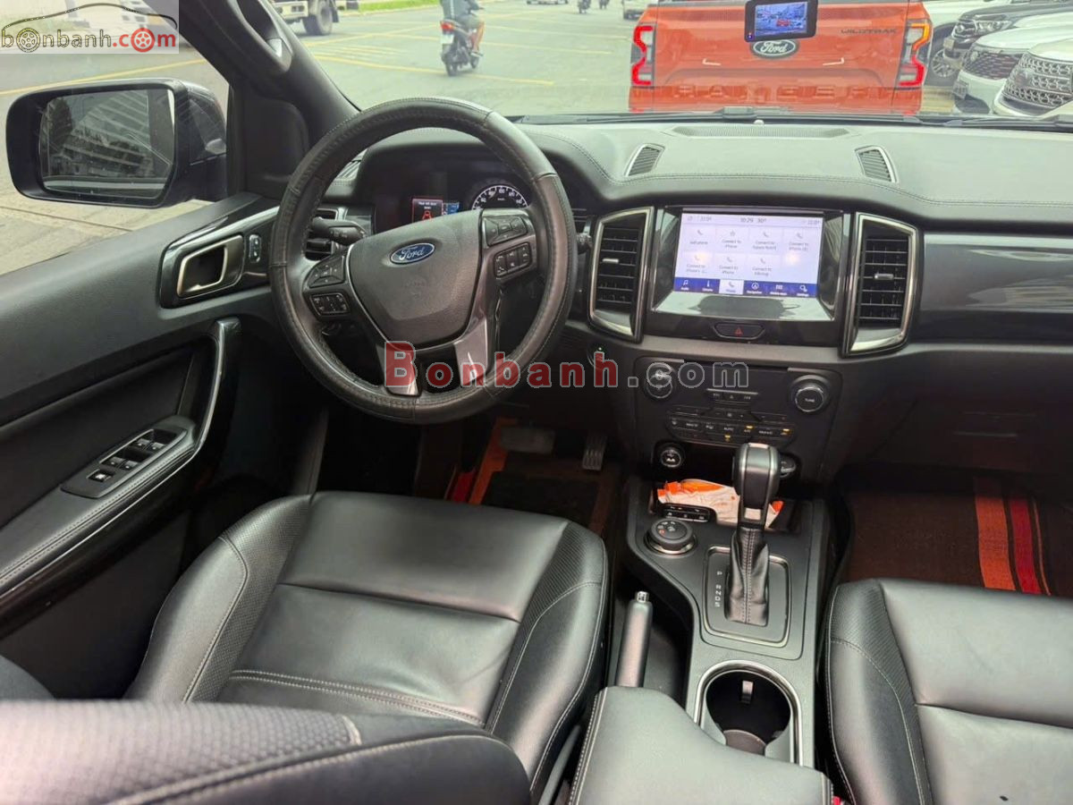 Bán ô tô Ford Everest Titanium 2.0L 4x4 AT - 2021 - xe cũ