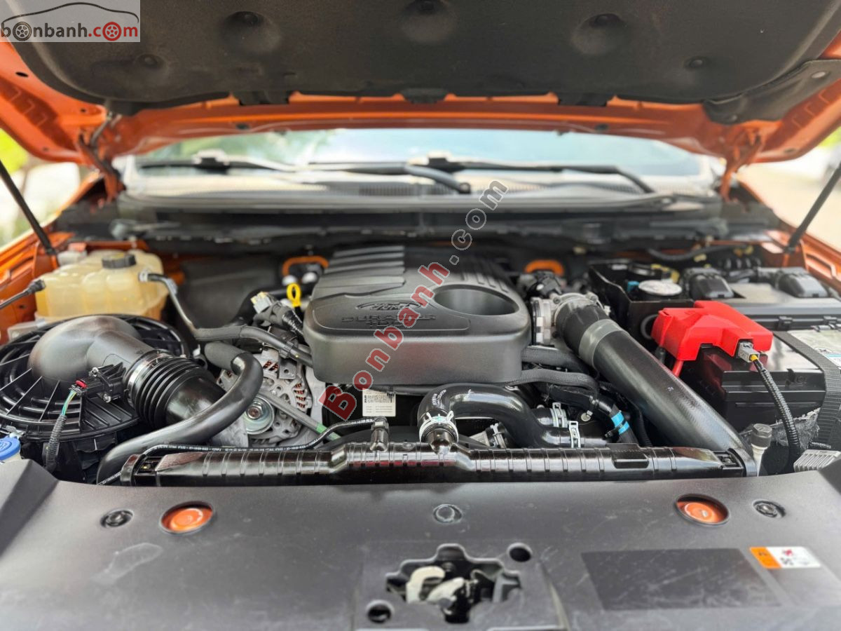 Bán ô tô Ford Ranger Wildtrak 3.2L 4x4 AT - 2016 - xe cũ