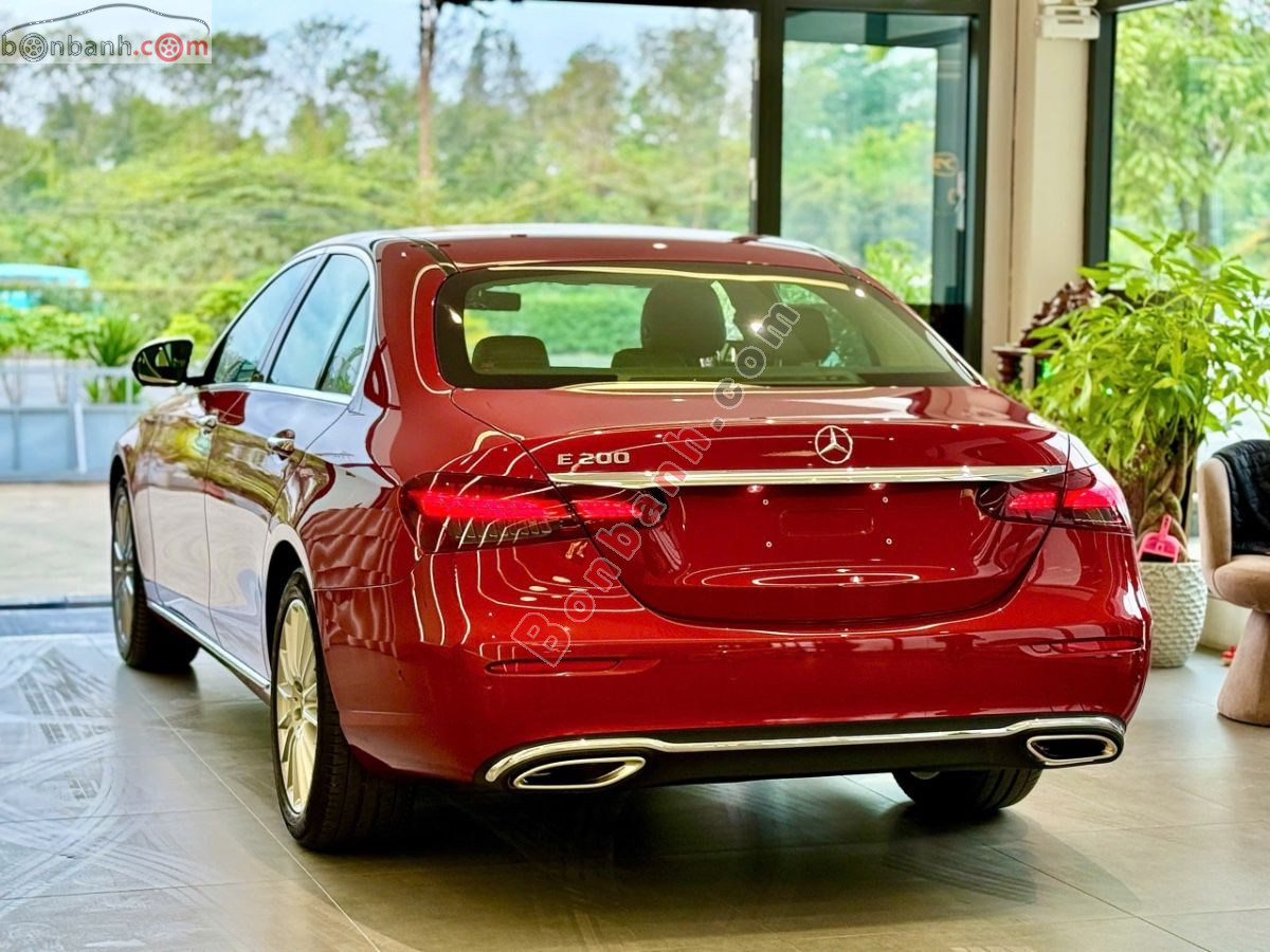 Bán ô tô Mercedes Benz E class E200 Exclusive - 2021 - xe cũ