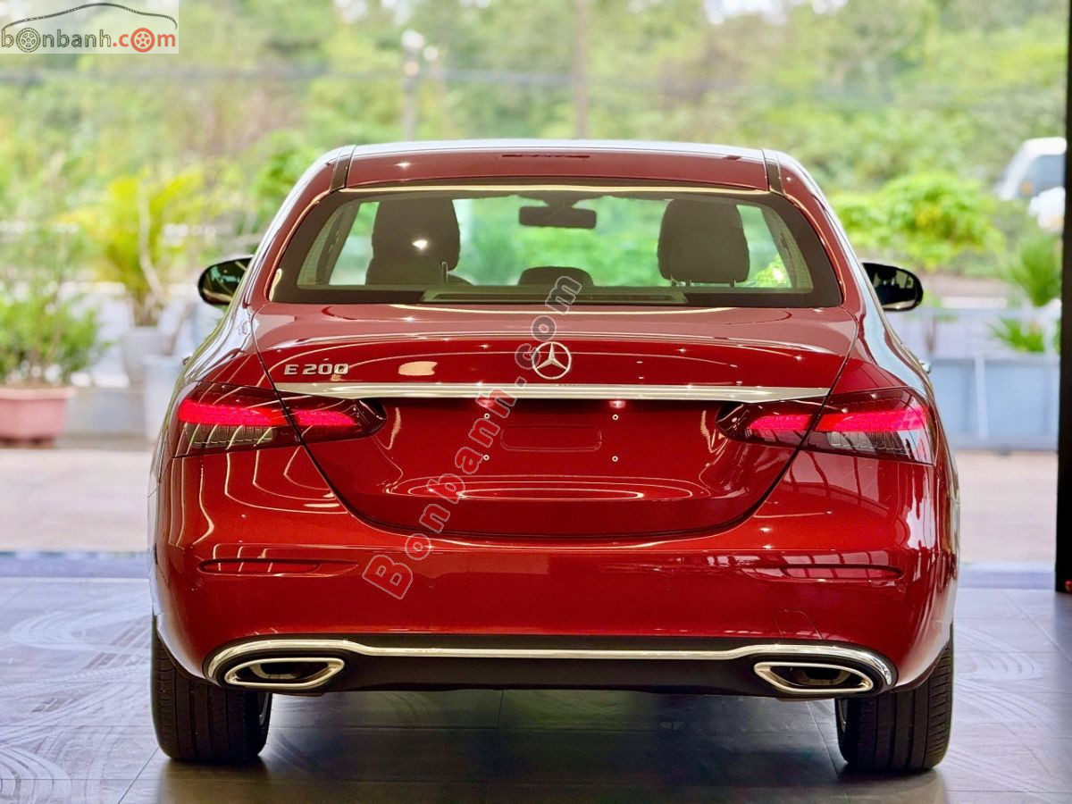 Bán ô tô Mercedes Benz E class E200 Exclusive - 2021 - xe cũ