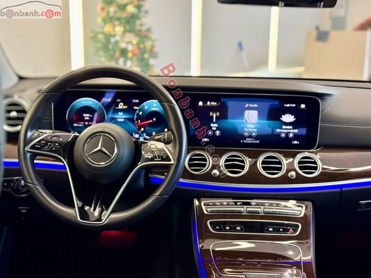 Bán ô tô Mercedes Benz E class E200 Exclusive - 2021 - xe cũ