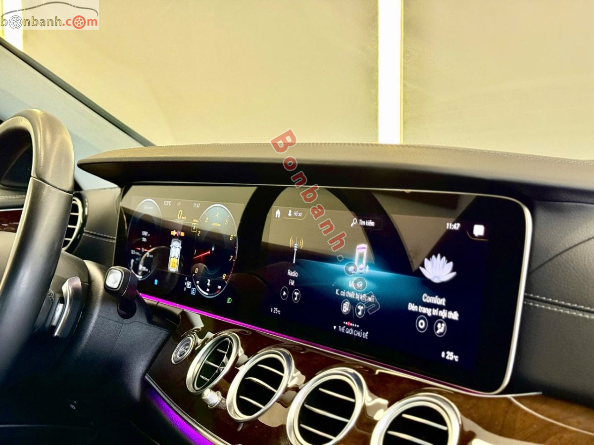 Bán ô tô Mercedes Benz E class E200 Exclusive - 2021 - xe cũ