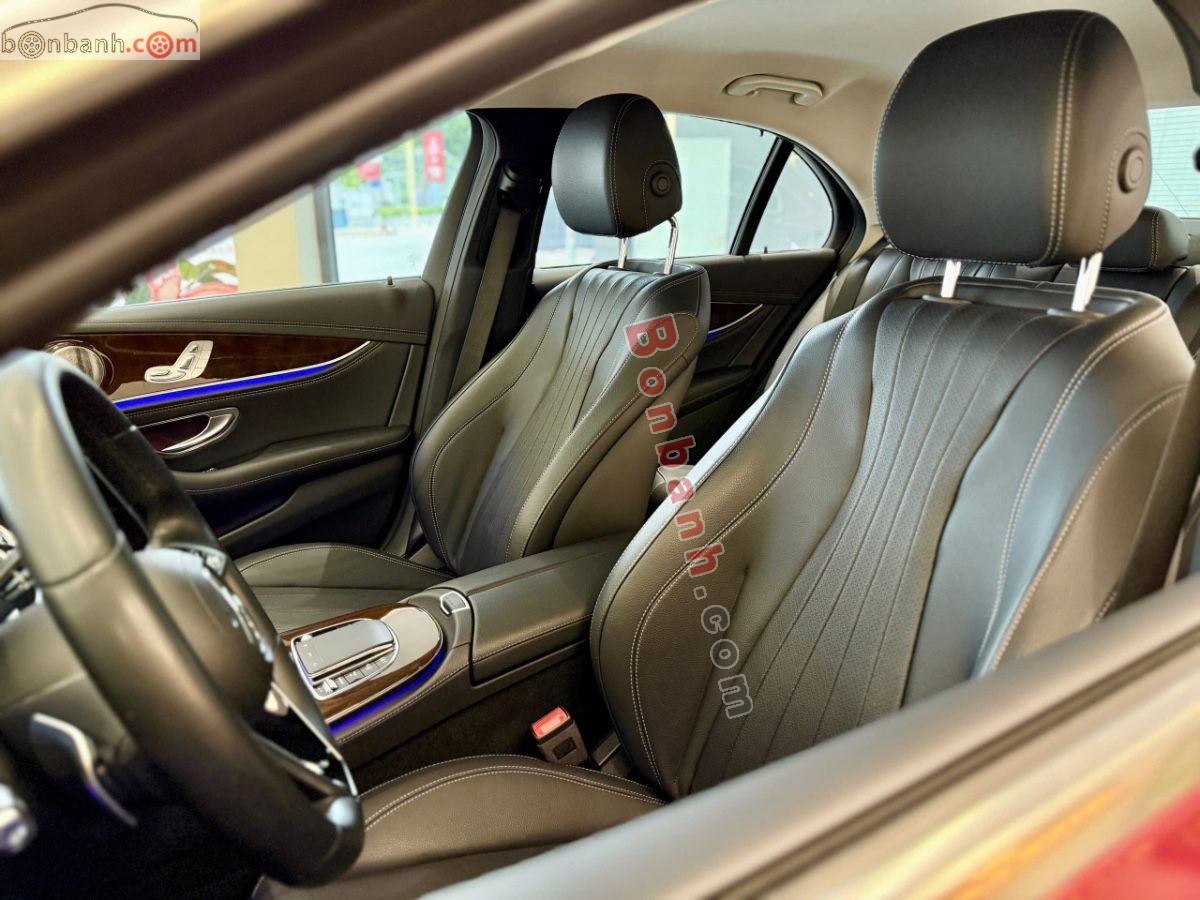Bán ô tô Mercedes Benz E class E200 Exclusive - 2021 - xe cũ