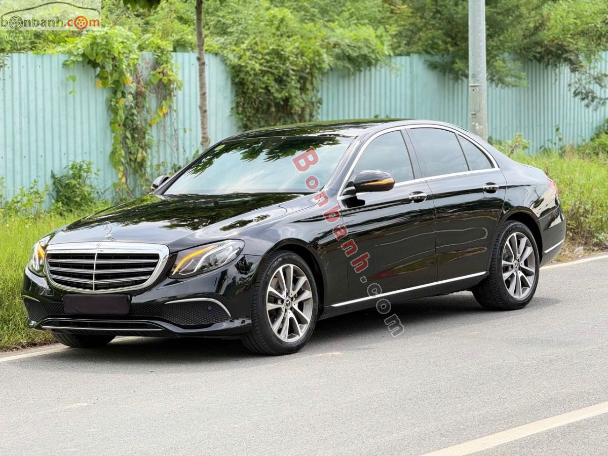 Bán ô tô Mercedes Benz E class E200 Exclusive - 2020 - xe cũ