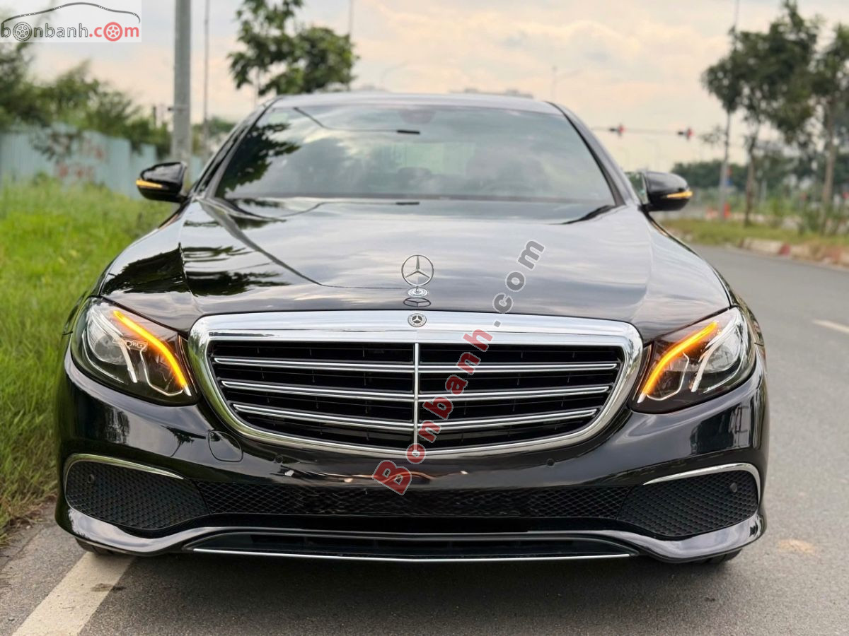 Bán ô tô Mercedes Benz E class E200 Exclusive - 2020 - xe cũ