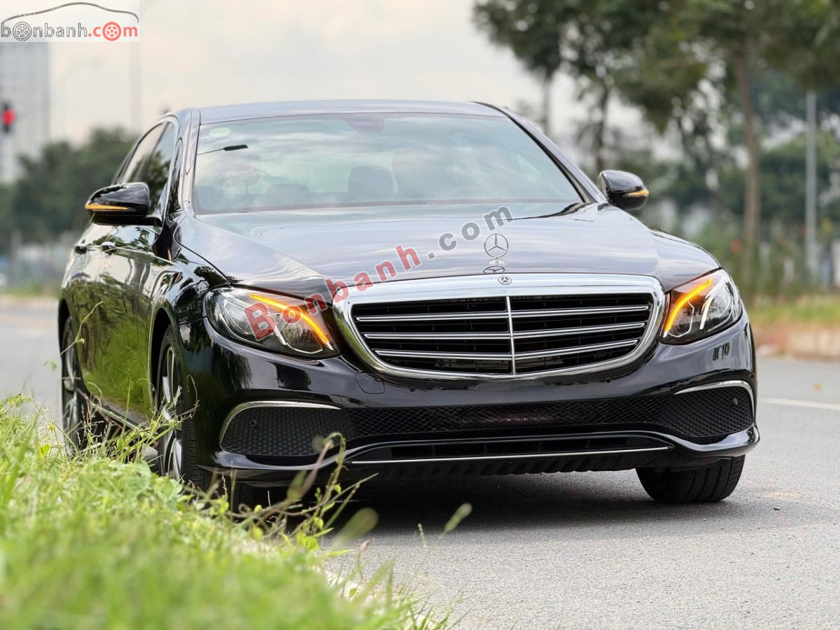 Bán ô tô Mercedes Benz E class E200 Exclusive - 2020 - xe cũ