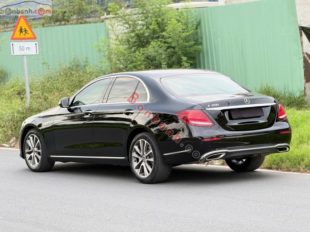 Bán ô tô Mercedes Benz E class E200 Exclusive - 2020 - xe cũ