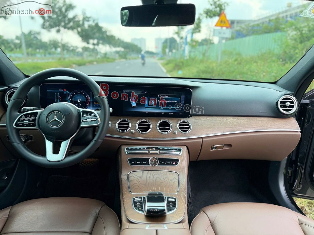 Bán ô tô Mercedes Benz E class E200 Exclusive - 2020 - xe cũ