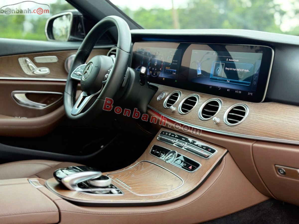 Bán ô tô Mercedes Benz E class E200 Exclusive - 2020 - xe cũ