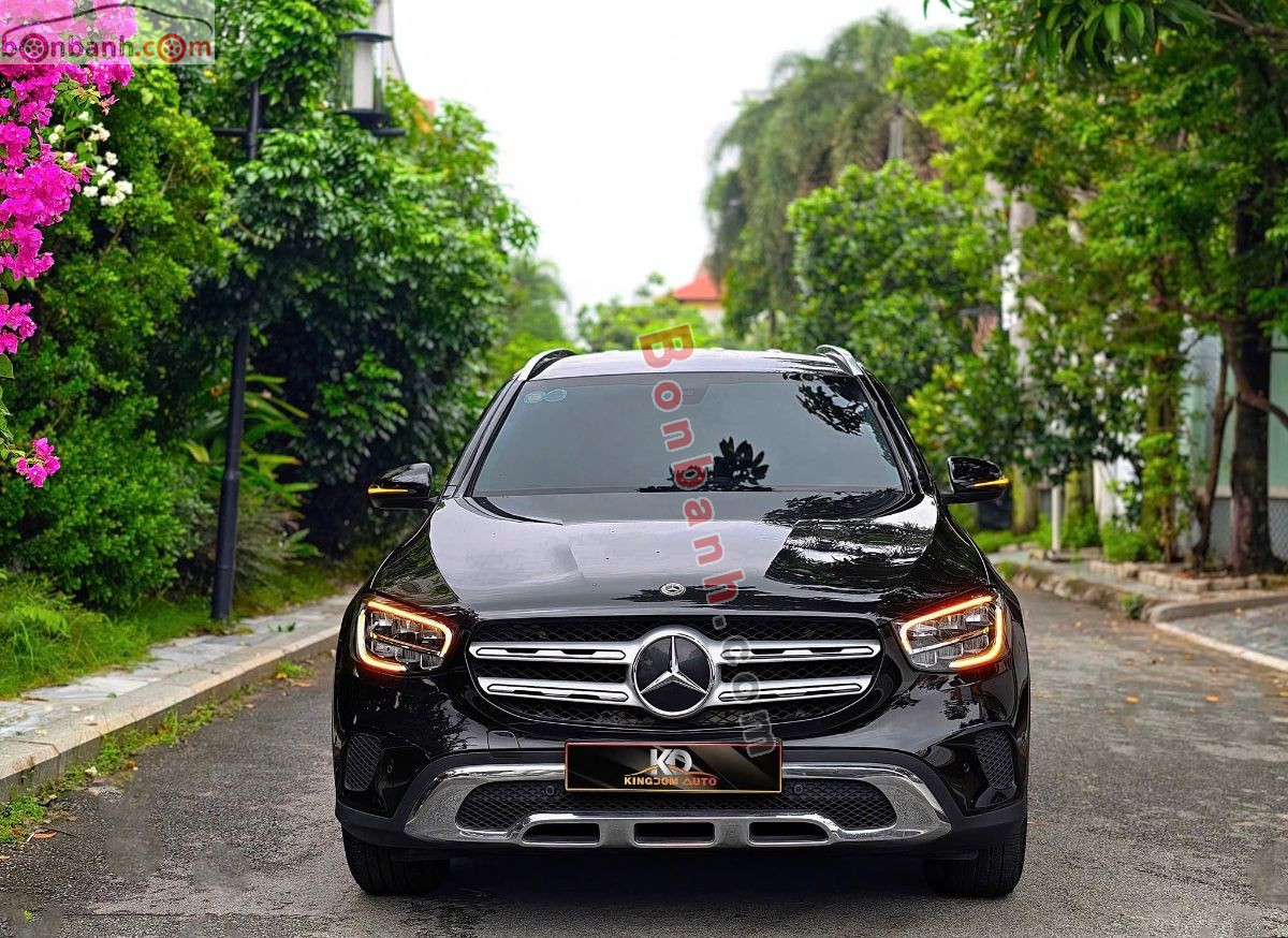 Bán ô tô Mercedes Benz GLC 200 - 2022 - xe cũ
