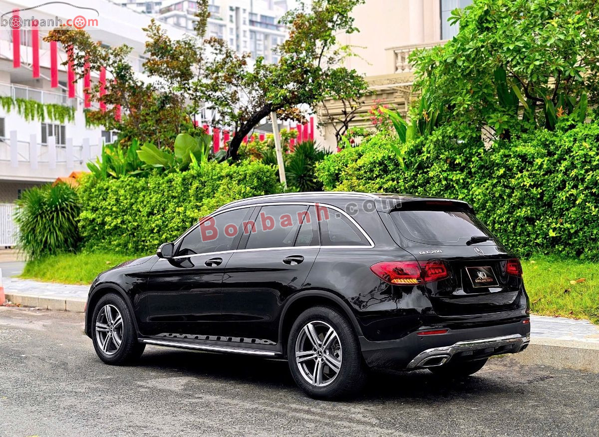 Bán ô tô Mercedes Benz GLC 200 - 2022 - xe cũ