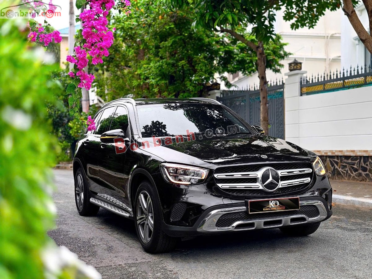 Bán ô tô Mercedes Benz GLC 200 - 2022 - xe cũ