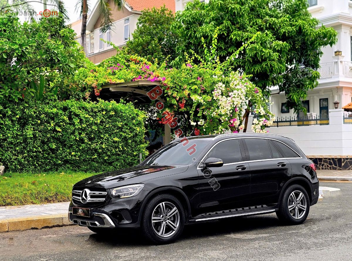 Bán ô tô Mercedes Benz GLC 200 - 2022 - xe cũ