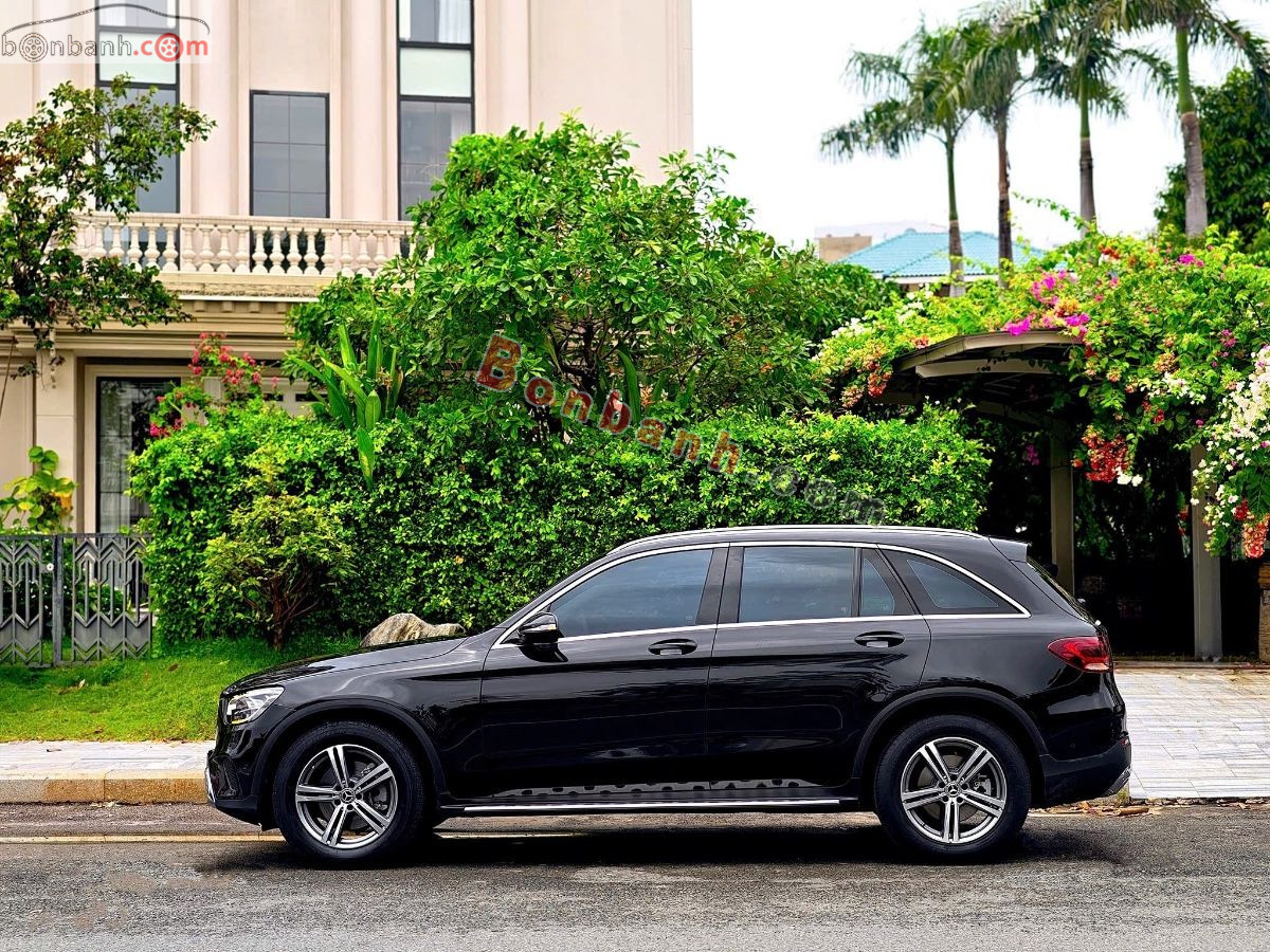 Bán ô tô Mercedes Benz GLC 200 - 2022 - xe cũ