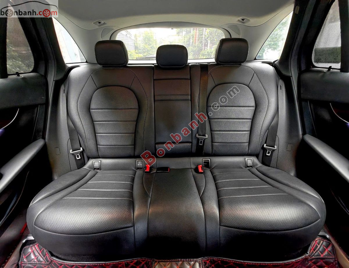 Bán ô tô Mercedes Benz GLC 200 - 2022 - xe cũ