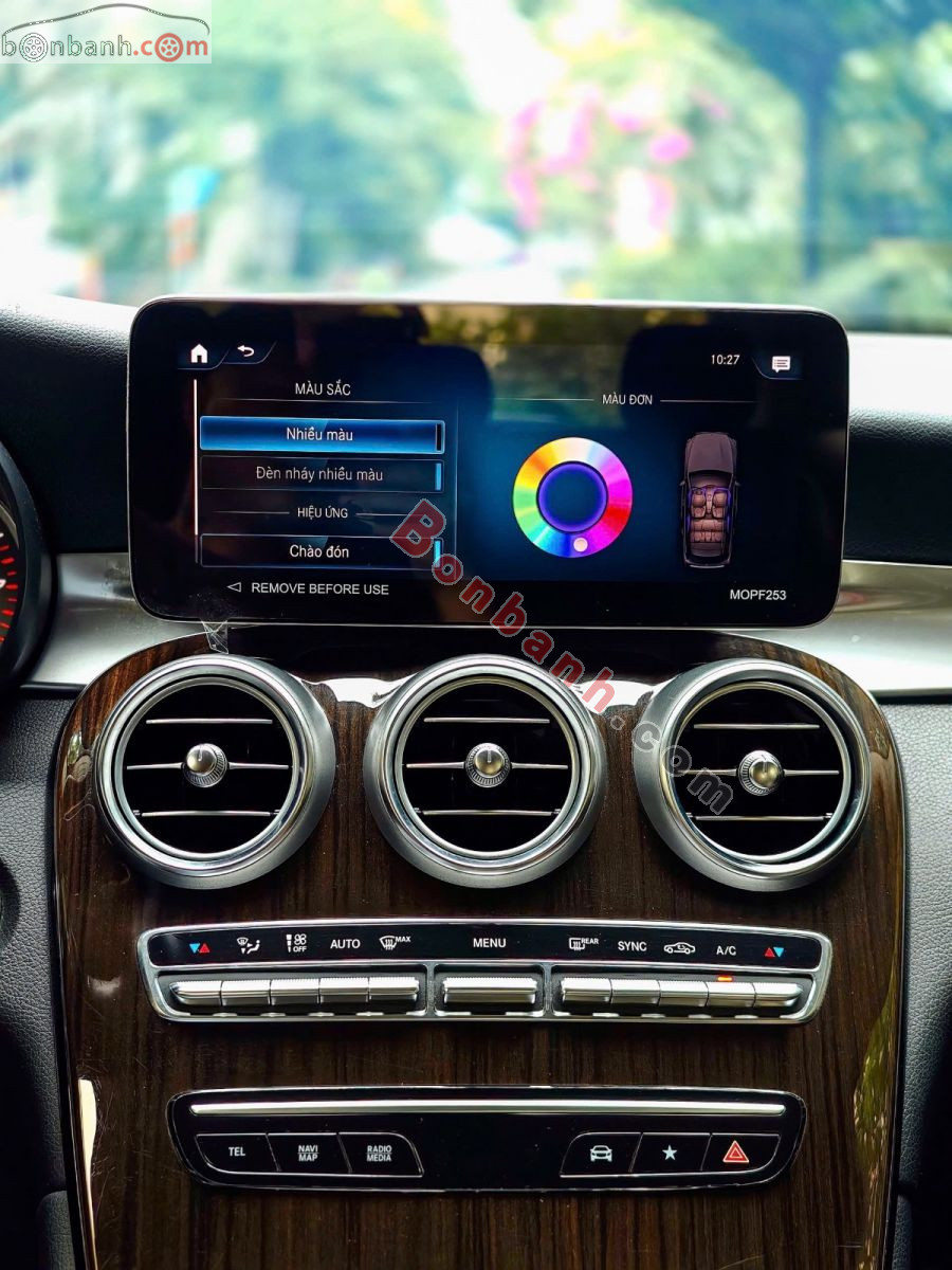 Bán ô tô Mercedes Benz GLC 200 - 2022 - xe cũ