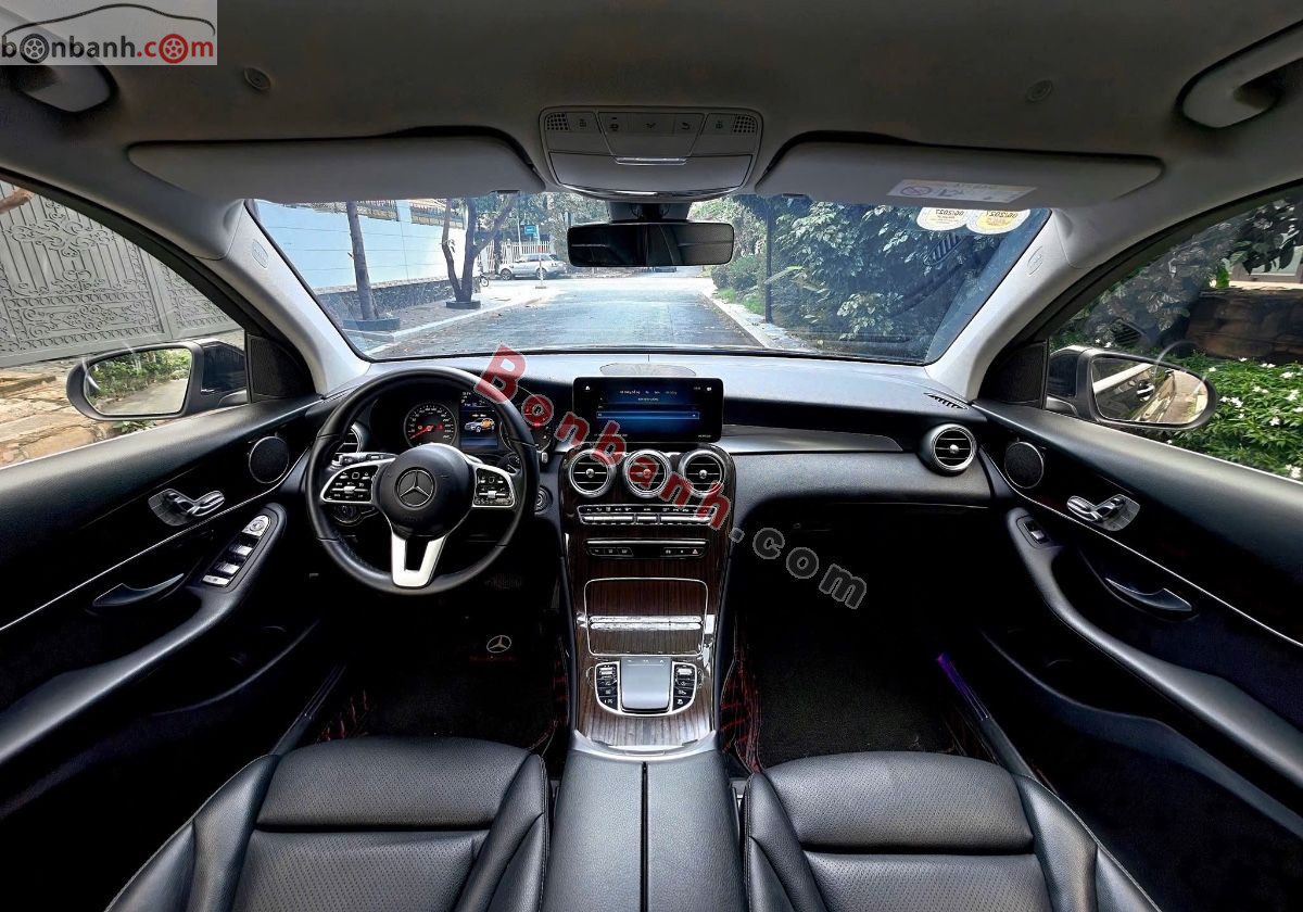 Bán ô tô Mercedes Benz GLC 200 - 2022 - xe cũ