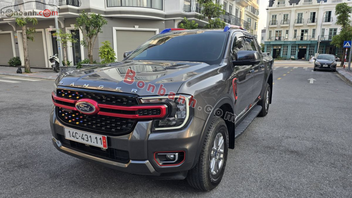 Bán ô tô Ford Ranger XLS 2.0L 4x2 AT - 2024 - xe cũ