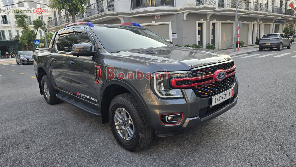 Bán ô tô Ford Ranger XLS 2.0L 4x2 AT - 2024 - xe cũ