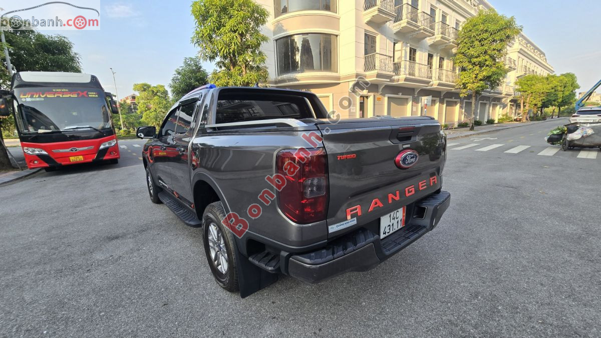Bán ô tô Ford Ranger XLS 2.0L 4x2 AT - 2024 - xe cũ