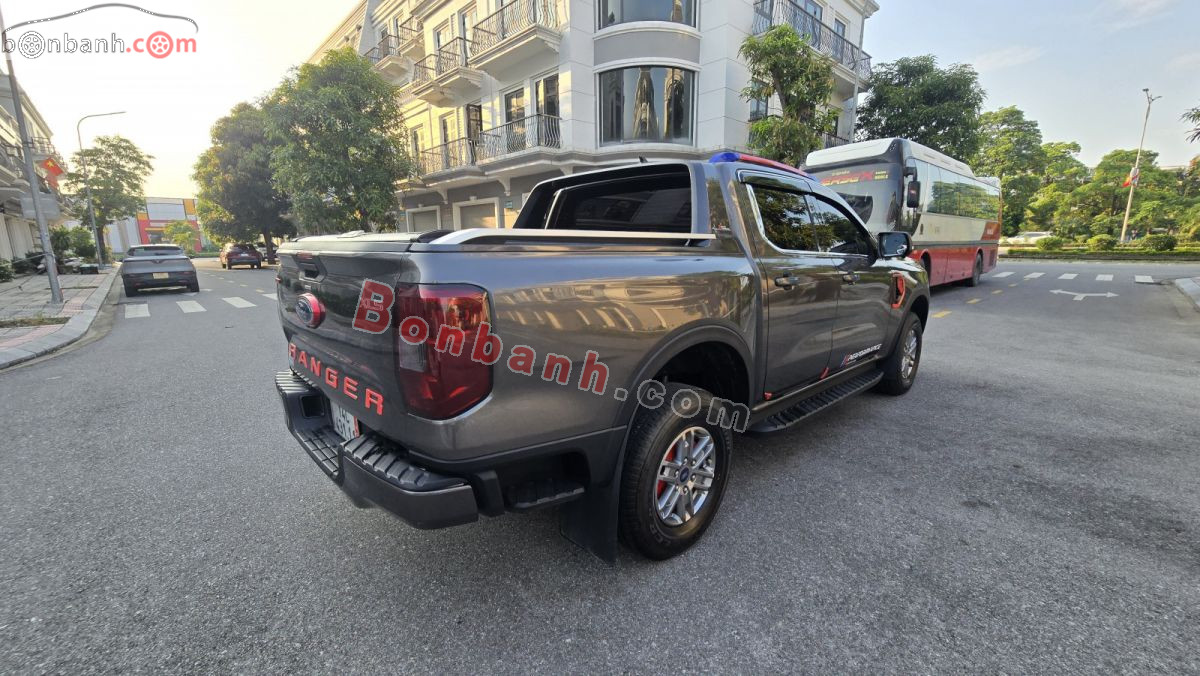 Bán ô tô Ford Ranger XLS 2.0L 4x2 AT - 2024 - xe cũ