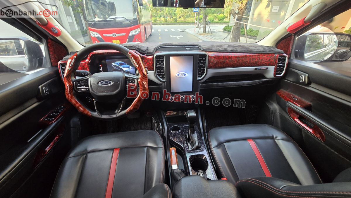 Bán ô tô Ford Ranger XLS 2.0L 4x2 AT - 2024 - xe cũ